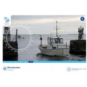 SF F Kvarken båtsportkort Finland